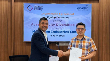 मंगलम इन्डष्ट्रिजलाई अवसर इक्वीटी डाइभर्सिफाइड फण्डको ३८ करोड लगानी