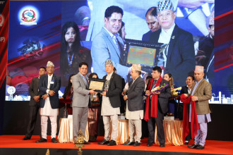 हजार जनालाई रोजगारी दिने ‘द सांग्रिला कार्पेट एण्ड ह्याण्डी क्राफ्ट’लाई सीआइपी सम्मान