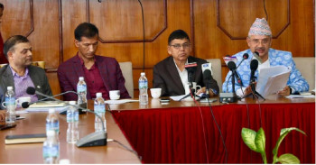 एक वर्षमा ९३२ किमि सडक कालोपत्रे, १०५ वटा पक्की पुल निर्माण