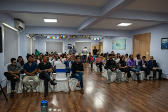 किङ्स कलेजले नेपाल आन्टरप्रेनरशिप फोरमको आयोजना गर्ने