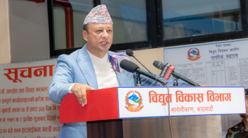 अब भाषण होइन, परिणाम देखिने काम गर्ने बेला होः मन्त्री खड्का