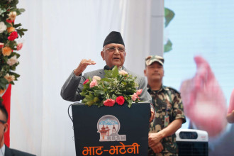 स्वास्थ्य बिमा क्षेत्रमा पुनःविचार गरिनेछः प्रधानमन्त्री