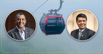 ढकाल दाजुभाईको मौलाकालिका केबलकारले करिब डेढ अर्ब कर्जा लिँदै, आम्दानी ८ करोड
