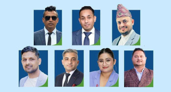 एनआरएनए अष्ट्रेलियाको अध्यक्षमा कुँवरसहित प्यानल विजयी