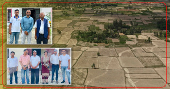 सुक्खाग्रस्त मधेसको अध्ययन रिपोर्टः तत्काल बोरिङ मर्मत, दीर्घकालीन चुरे संरक्षणमा जोड