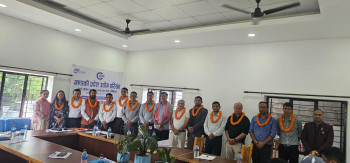 उद्योग परिसंघ गण्डकीको अध्यक्षमा धर्मराज बर्तौला, औद्योगिक क्षेत्र विस्तारमा पहल गर्ने