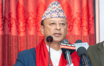 जहाँ सरकार पुग्न सकेन, त्यहाँ सौर्य उज्यालो बोकेर संघ पुग्यो: मन्त्री खड्का