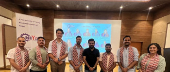 सिएनआईको युवा उद्यमी मञ्च अध्यक्षमा मनिष श्रेष्ठ, कसले के पाए जिम्मेवारी?