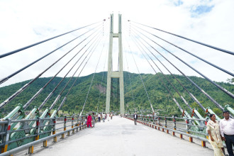 सुस्त गतिमा रानी-कुलरिया आयोजना, ढिलाइको मूल्य किसानले तिर्दै