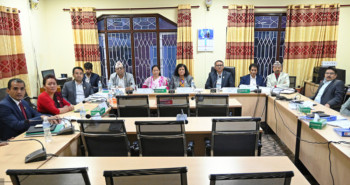 कुलिङ पिरियड छानबिन समिति प्रतिवेदन पारित, रामहरि खतिवडा र मुख्यसचिव दाेषी किटान