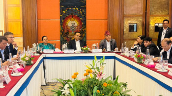 नेपाललाई विशिष्टीकृत बैंकको आवश्यकता छ- गभर्नर पौडेल