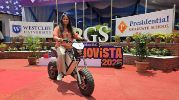 प्रेसिडेन्सियल इन्नोभिस्टा २०२५ सुरुः फुटबल खेल्ने रोबर्टदेखि साइबर सेक्युरिटीसम्मका परियोजना