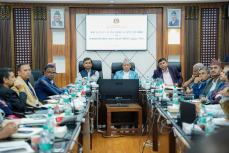 समयमै आयोजना सम्पन्न गर्न ऊर्जामन्त्रीको निर्देशन, निजी लगानीकर्तासँग सहकार्य बढाउने तयारी