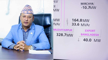विद्युत निर्यात गरी नेपालले कमायो साढे १७ अर्ब 