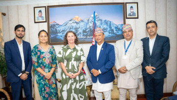 नेपाल-अष्ट्रेलिया सम्बन्ध ६५ वर्षमा: हरित ऊर्जा र सहकार्यका नयाँ सम्भावनामा एकमत