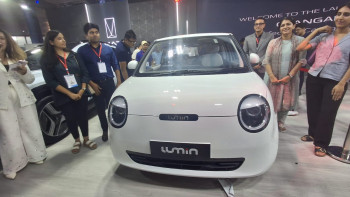 चांगान लुमिन मिनी ईभी सार्वजनिक, मूल्य २२ लाख ९९ हजार