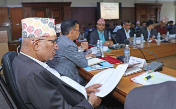 मन्त्रालयस्तरीय विकास समस्या समाधान समिति बैठक, बजेटका उद्देश्य पूरा गर्न अर्थमन्त्रीको निर्देशन
