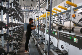 लय सम्हाल्दै रिलायन्स स्पिनिङ मिल्स, वार्षिक नाफा ४२ प्रतिशतले बढ्यो
