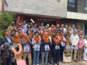 पर्वतारोहण संघमा यस्तो बन्यो कुलबहादुरको टीम