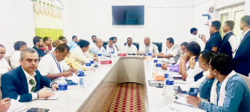 सांसदको टोलीसहित कृषि मन्त्री अधिकारी मधेस प्रदेशमा, कृषि क्षेत्रबारे छलफल