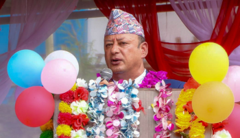 शासनमा कमजोरी देखाएर व्यवस्थामाथि भ्रम फैलाउने प्रयासविरुद्ध सचेत हुनुपर्छः राष्ट्रपति पौडेल