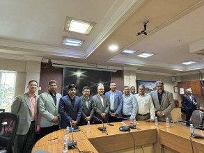 बैंकको ऋण र प्रदूषण मापदण्डमा सुधारको माग, नाडाले बुझायो अर्थमन्त्रीलाई २२ बुँदे सुझाव