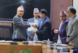 अर्थतन्त्र पुनःउत्थानमा निजी क्षेत्रको साथ