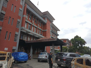 जेनजी आन्दाेलनमा जलाइएका सामग्रीको विवरण संकलन गर्न समिति गठन