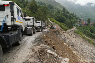 तातोपानीसँग जोड्ने कोदारी राजमार्ग सञ्चालन
