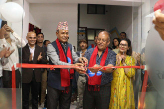 भैँसेपाटीमा समाज डेन्टल हस्पिटलको नयाँ शाखा उद्घाटन