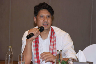 अझै पनि प्रणालीगत समस्या समाधान नभए युवामा थप निराशा बढ्छ: श्रेष्ठ