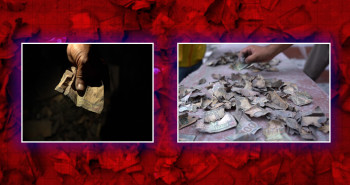राष्ट्र बैंकले जेनजी प्रदर्शनमा जलेका नोट तत्काल नसाट्ने