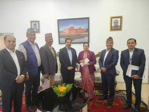 कर्जाको सावाँ व्याज भुक्तानी समय सीमा थप गर्न महासंघको आग्रह