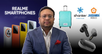 सुलभ अग्रवालको रियलमी ब्रान्डको स्मार्टफोन बेच्ने जगदम्बा मोबाइल्सको व्यापार १३ प्रतिशतले घट्यो