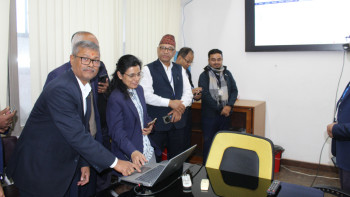 त्रिभुवन विमानस्थलमा नेपाल टेलिकमको ‘फ्री वाइफाइ’