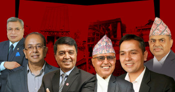 निराश व्यवसायीको मनोबल उकास्न अर्थमन्त्रीको रणनीतिः दुई मन्त्री साथमा लिएर दिए भरोसा