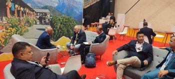 डब्ल्यूटीएम २०२५ः विश्वमञ्चमा नेपालको प्रकृति, संस्कृति र साहसिक पर्यटन प्रस्तुत, भ्रमणको निम्तो