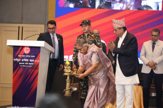 इमान्दार उद्योगीलाई संरक्षण, फ्रड गर्नेलाई क्षम्य छैन- प्रधानमन्त्री कार्की