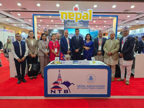 बीटीटीएफ २०२५: नेपालले ढाकामा प्रस्तुत गर्‍यो ‘जीवनभर सम्झनलायक अनुभव’