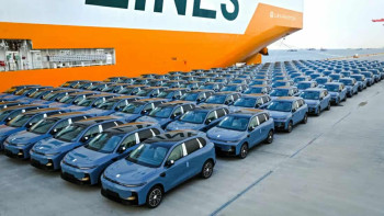 एक महिनामै ७० हजार युनिट सवारी बिक्री गर्दै लिपमोटर चिनियाँ स्टार्टअप बिक्रीको पहिलो