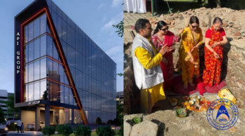 अपि पावर कम्पनीले आफ्नै भवन ‘अपि टावर’ बनाउने, दुई वर्षमा निर्माण सम्पन्न गर्ने लक्ष्य