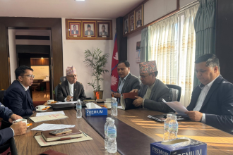 भौतिक संरचना पुनर्निर्माण कोषमा ७ करोड ५२ लाख जम्मा