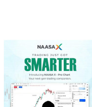 नासा सेक्युरिटिजको नयाँ फिचर, ट्रेडिङ सिस्टममा नासा एक्स–प्रो चार्ट