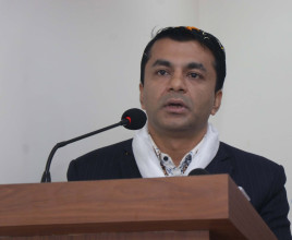 पर्यटन विभागको महानिर्देशकमा रामकृष्ण लामिछाने