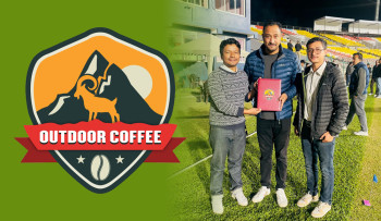 एनपीएलको कफी पार्टनरमा ‘आउटडोर कफी' भित्रियो