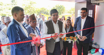 एलआरआर मोटर्सद्वारा सोमार्जुन मोटर्स् अधिकृत डिलर नियुक्त, बुटवलमा जिलीकाे नयाँ शो–रूम उद्घाटन