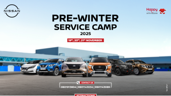 निसानको ३ दिने ‘प्रि-विन्टर सर्भिस क्याम्प’, देशभरका ९० वटा चेकपोइन्टमा सुरु