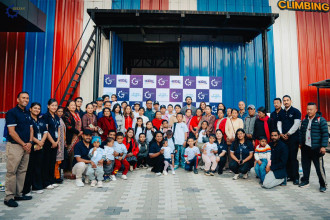 गोल्याण ग्रुपद्वारा ‘किड्स प्ले-डेट’ आयोजना