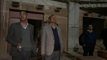 मन्त्री घिसिङद्वारा निर्माणाधीन संसद भवनको निरीक्षण, निर्माणमा लापरवाही गर्नेलाई कारबाहीको चेतावनी