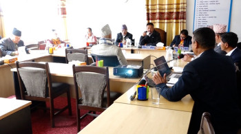 राष्ट्रिय गौरवका आयोजनामा गति सुस्त, २० वटा आयोजना समयमै सम्पन्न छैनन्